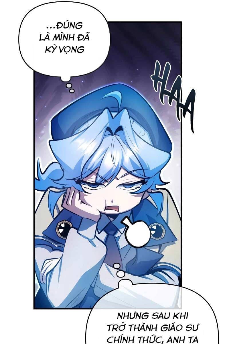 Truyện Tranh Giáo Sư Gián Điệp trang 5