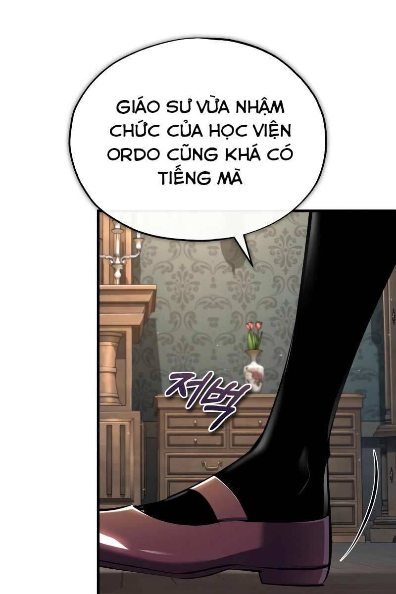 Truyện Tranh Giáo Sư Gián Điệp trang 5