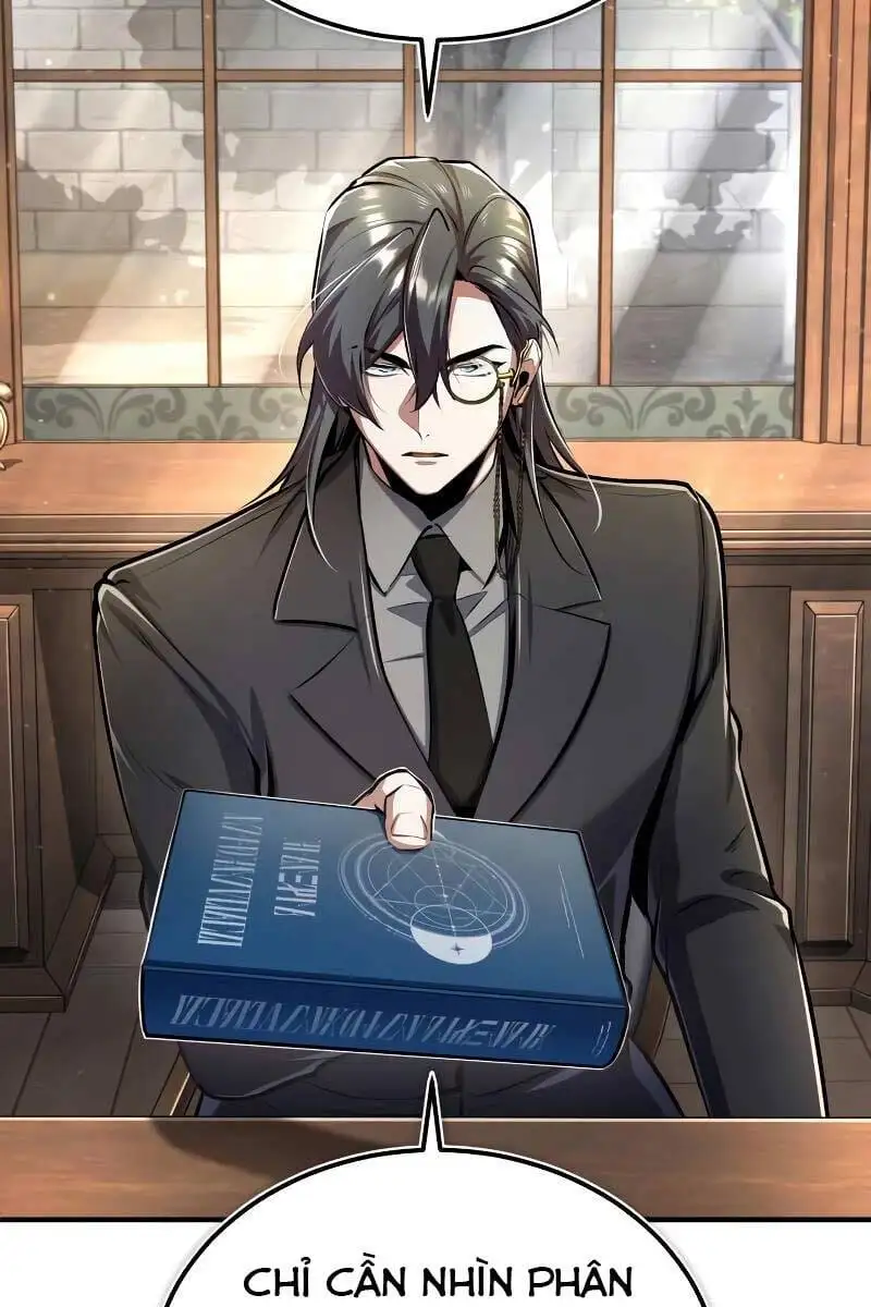 Truyện Tranh Giáo Sư Gián Điệp trang 5