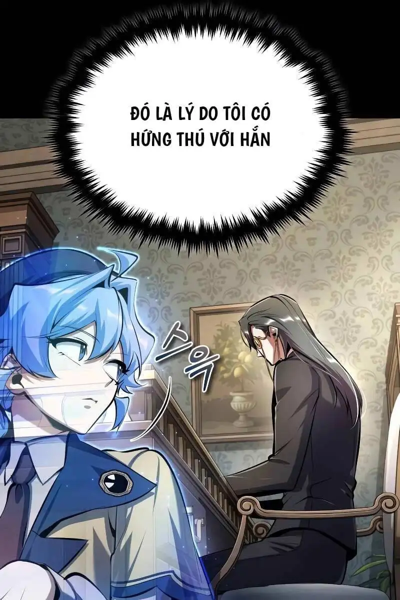 Truyện Tranh Giáo Sư Gián Điệp trang 5