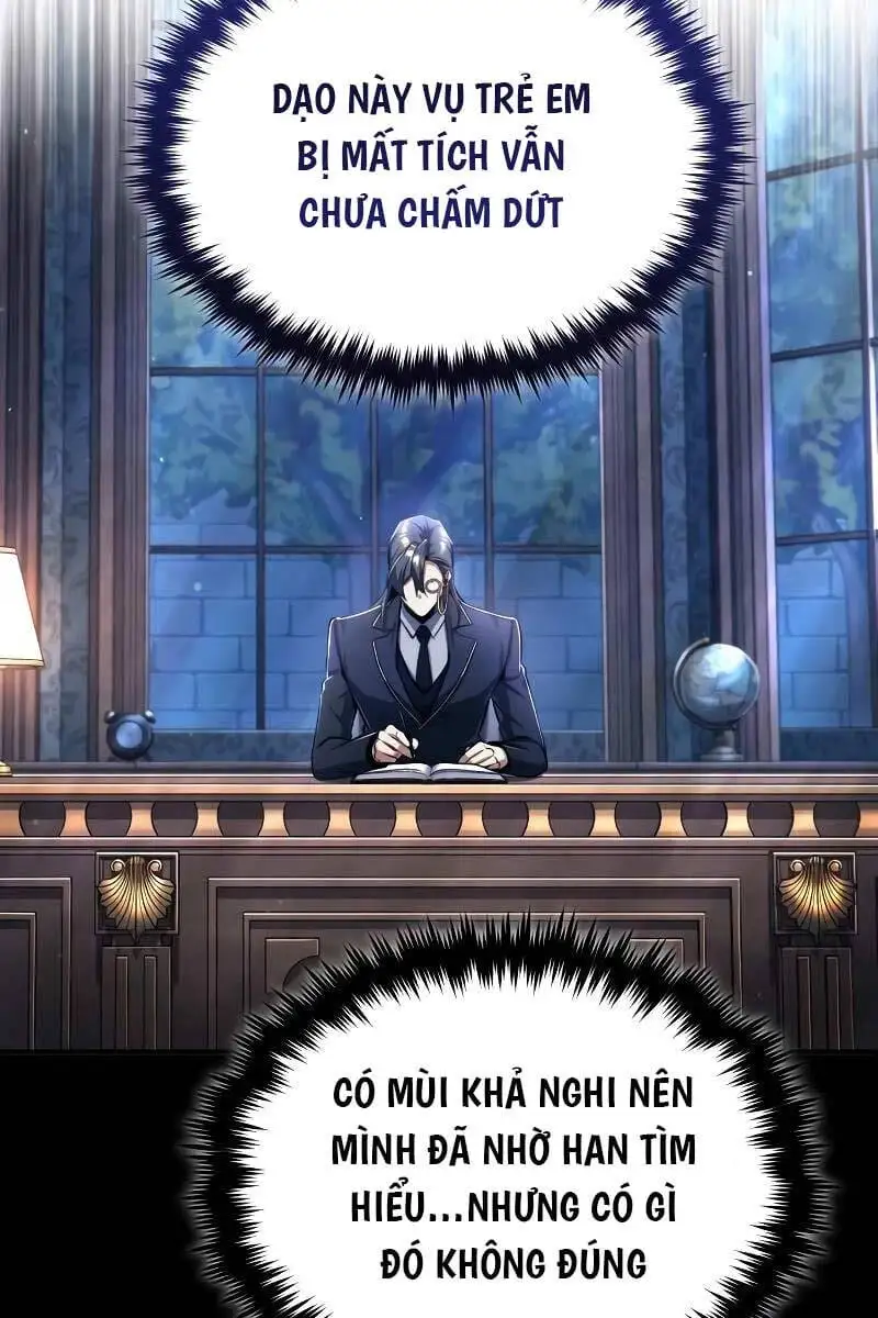 Truyện Tranh Giáo Sư Gián Điệp trang 5