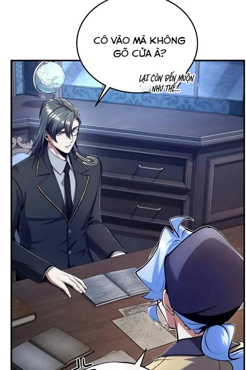 Truyện Tranh Giáo Sư Gián Điệp trang 5