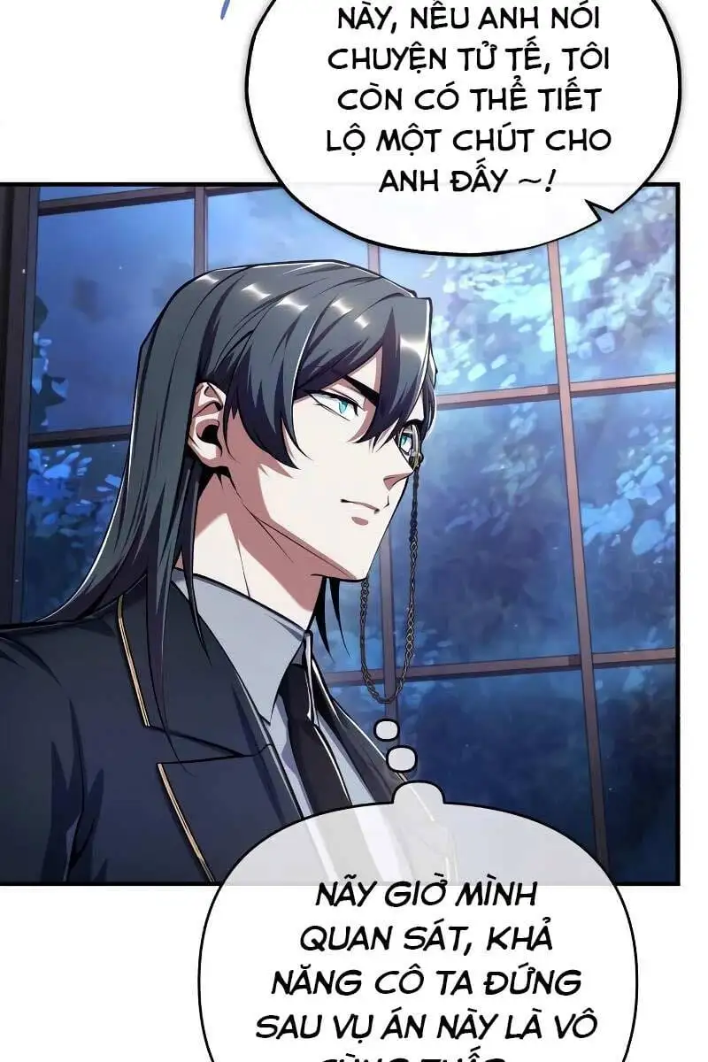 Truyện Tranh Giáo Sư Gián Điệp trang 5