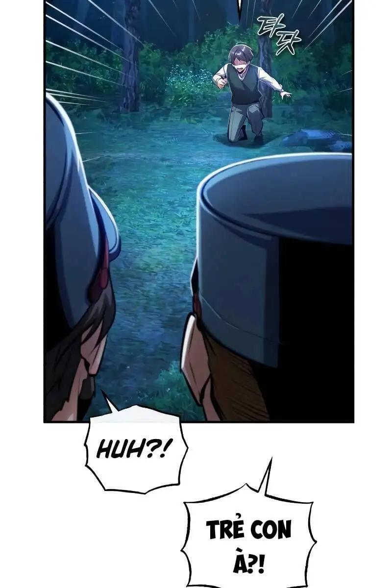 Truyện Tranh Giáo Sư Gián Điệp trang 5