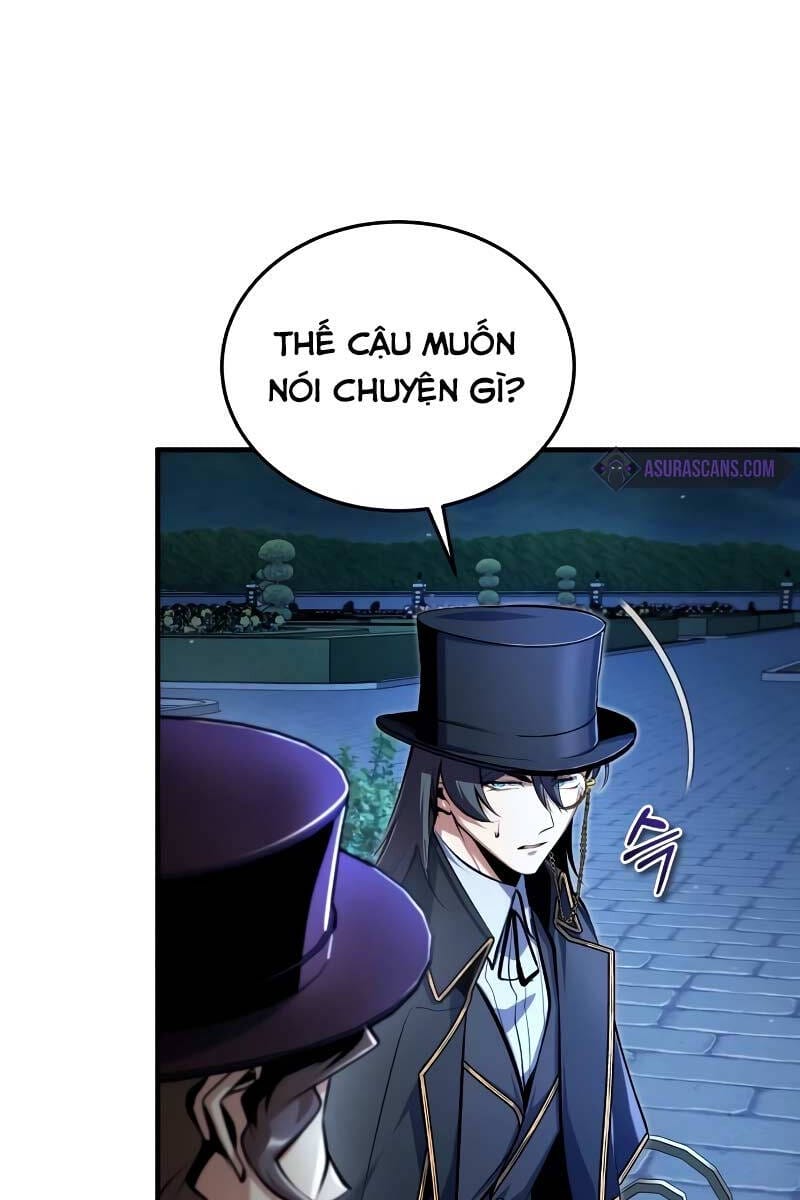 Truyện Tranh Giáo Sư Gián Điệp trang 5