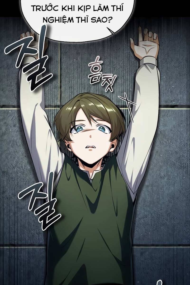 Truyện Tranh Giáo Sư Gián Điệp trang 5