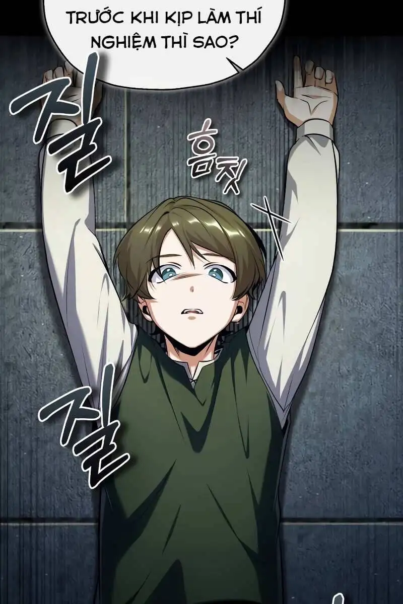 Truyện Tranh Giáo Sư Gián Điệp trang 5