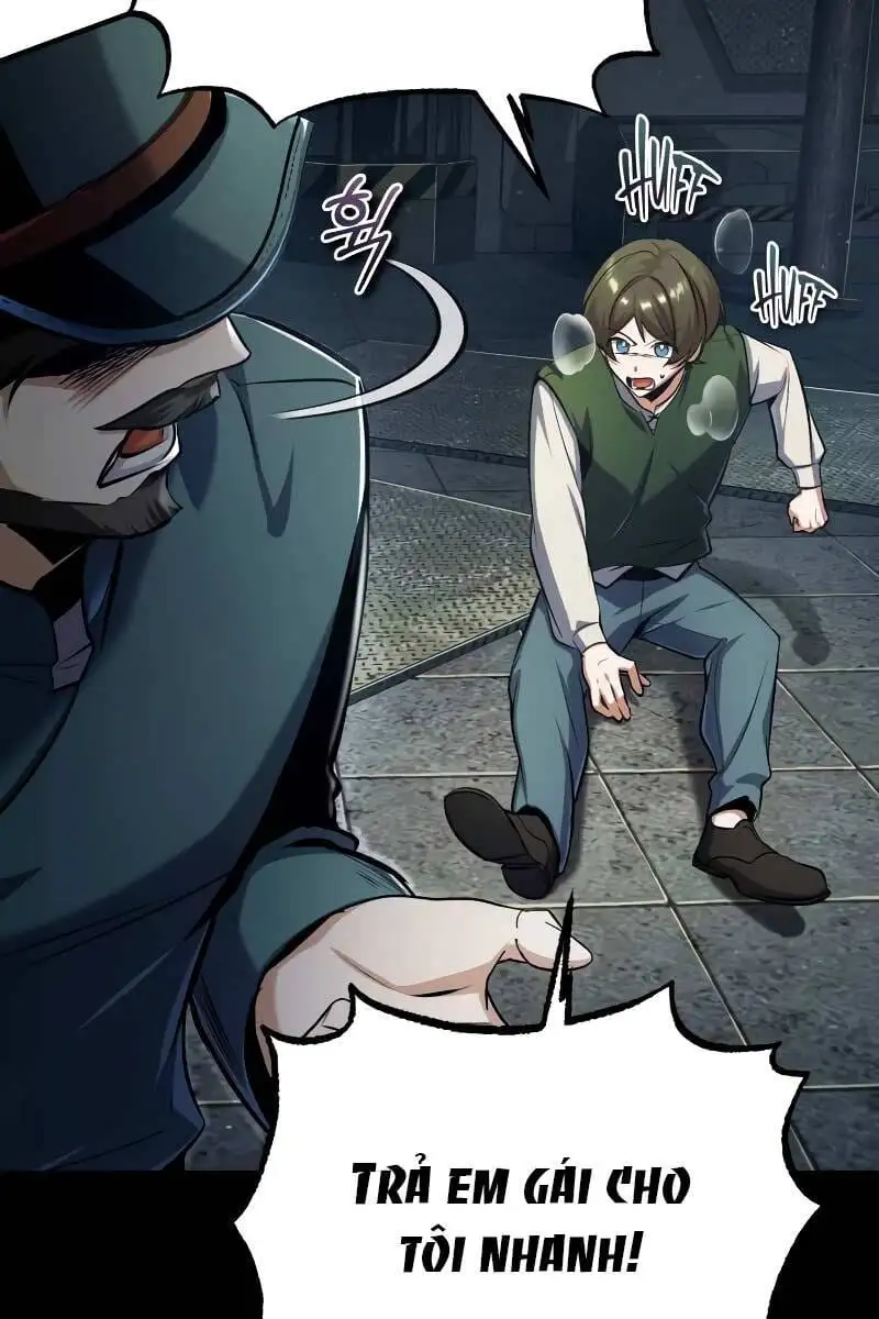 Truyện Tranh Giáo Sư Gián Điệp trang 5