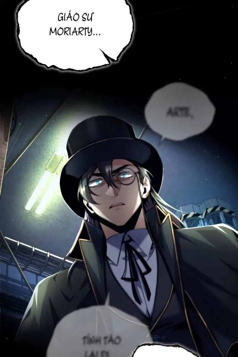 Truyện Tranh Giáo Sư Gián Điệp trang 5