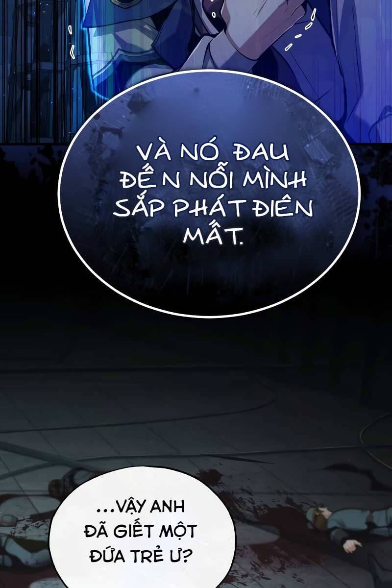 Truyện Tranh Giáo Sư Gián Điệp trang 5