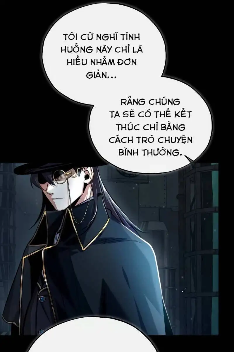 Truyện Tranh Giáo Sư Gián Điệp trang 5