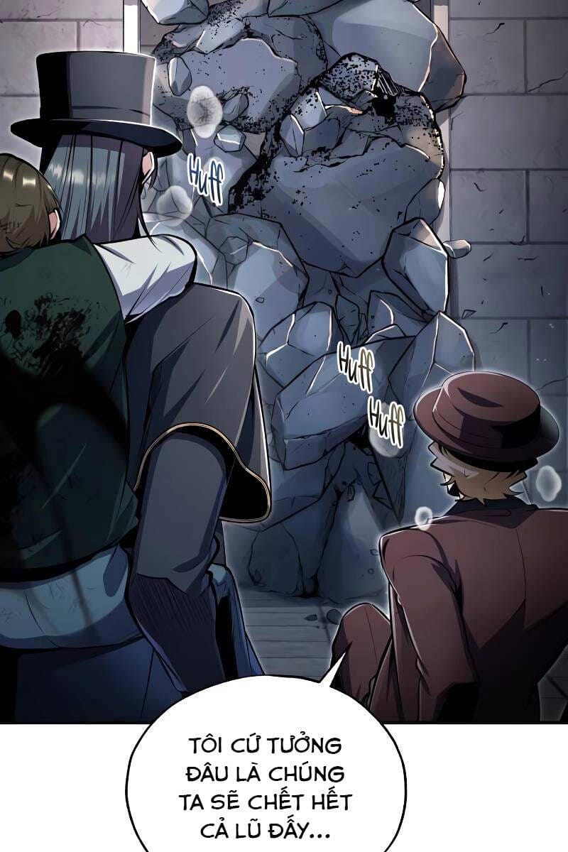 Truyện Tranh Giáo Sư Gián Điệp trang 5