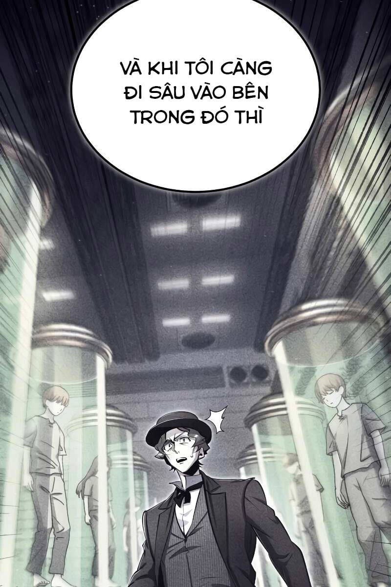 Truyện Tranh Giáo Sư Gián Điệp trang 5