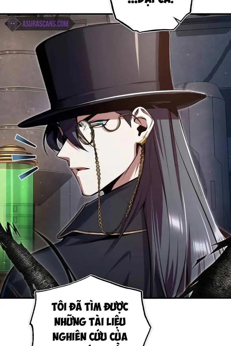 Truyện Tranh Giáo Sư Gián Điệp trang 5