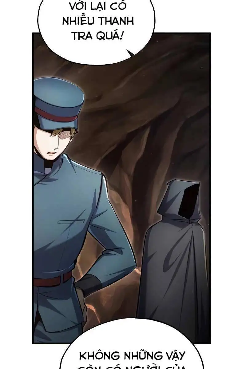 Truyện Tranh Giáo Sư Gián Điệp trang 5