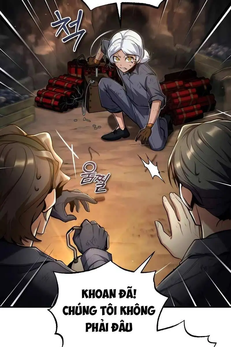 Truyện Tranh Giáo Sư Gián Điệp trang 5