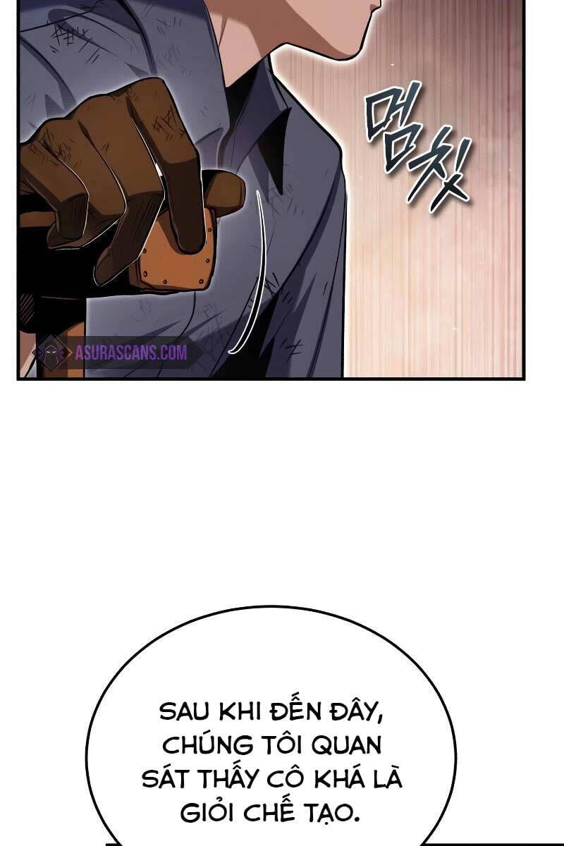 Truyện Tranh Giáo Sư Gián Điệp trang 5