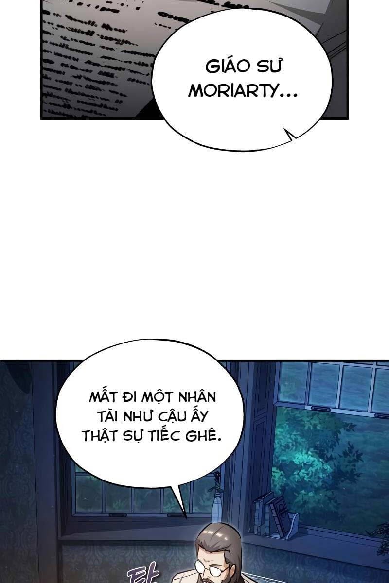 Truyện Tranh Giáo Sư Gián Điệp trang 5