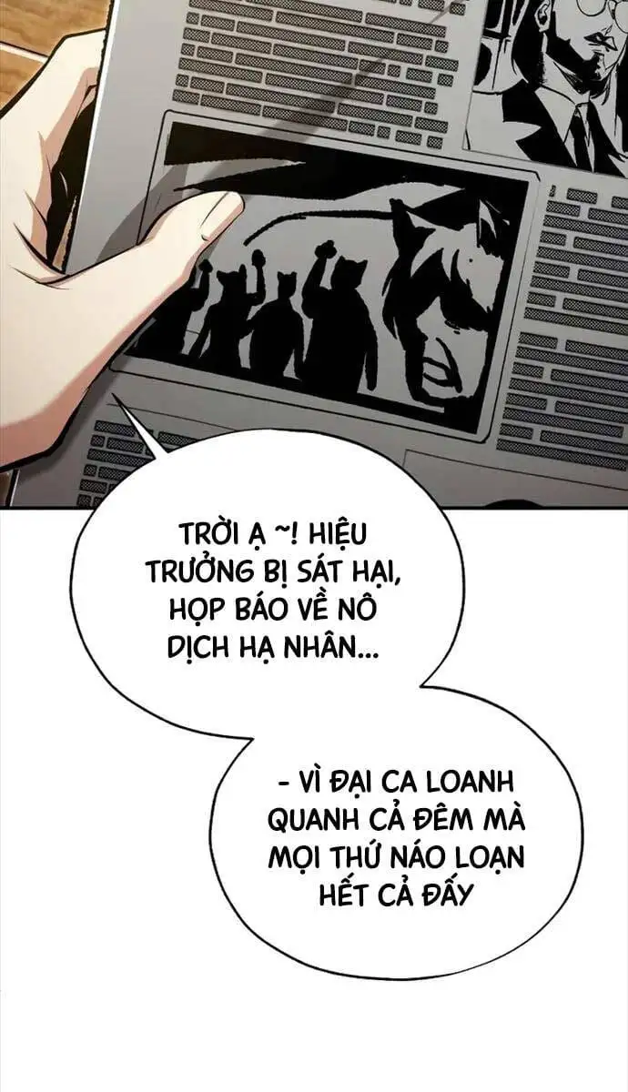 Truyện Tranh Giáo Sư Gián Điệp trang 5