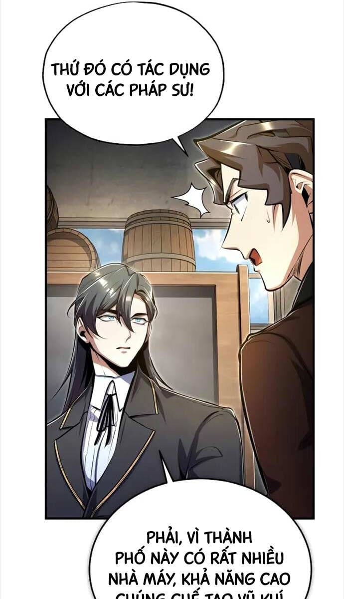 Truyện Tranh Giáo Sư Gián Điệp trang 5