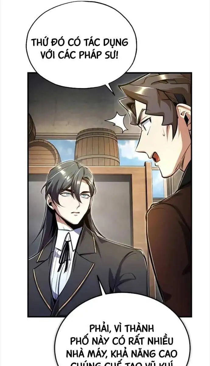 Truyện Tranh Giáo Sư Gián Điệp trang 5