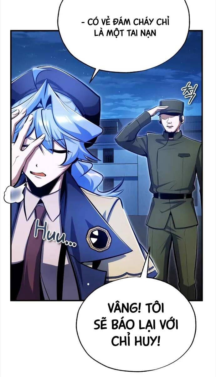 Truyện Tranh Giáo Sư Gián Điệp trang 5