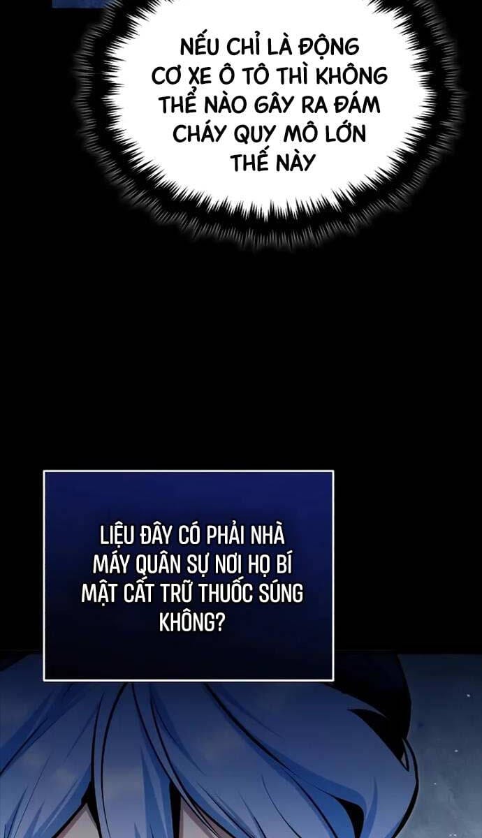 Truyện Tranh Giáo Sư Gián Điệp trang 5