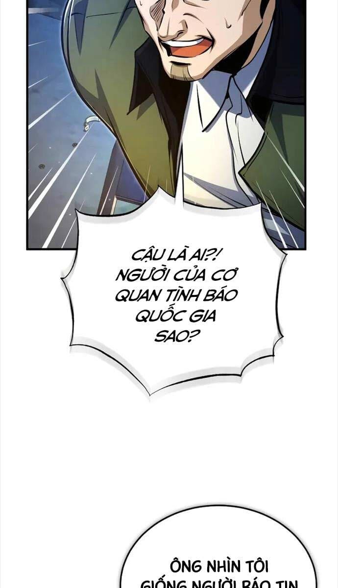 Truyện Tranh Giáo Sư Gián Điệp trang 5