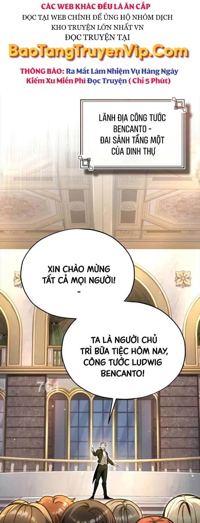 Truyện Tranh Giáo Sư Gián Điệp trang 5