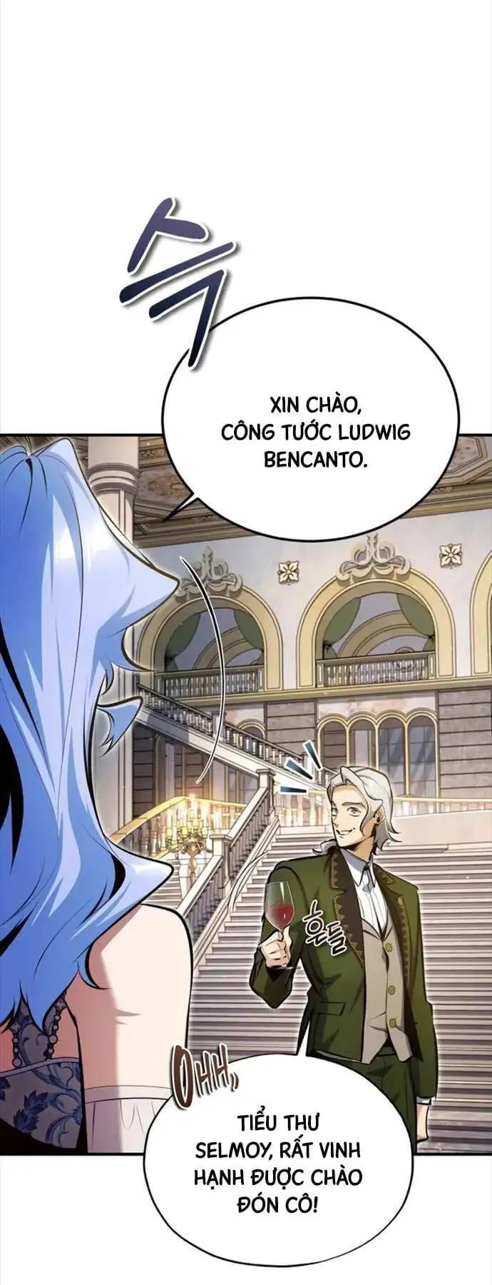 Truyện Tranh Giáo Sư Gián Điệp trang 5