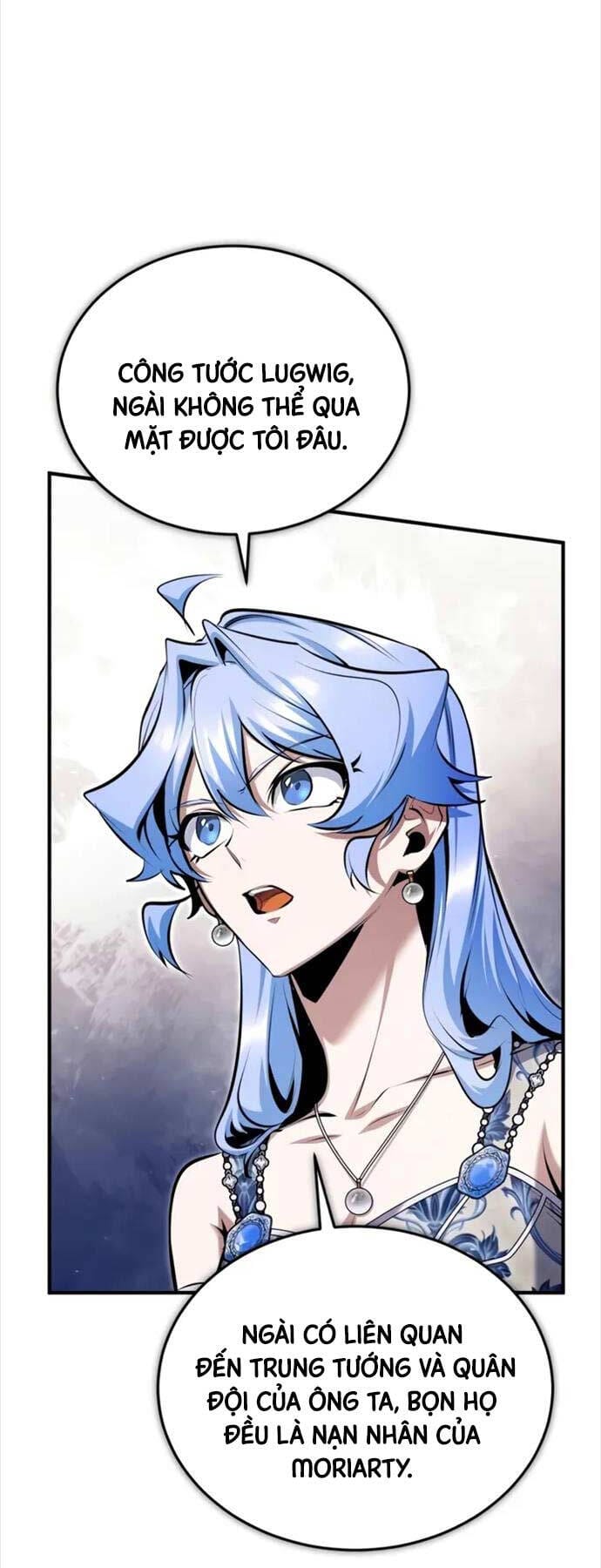 Truyện Tranh Giáo Sư Gián Điệp trang 5