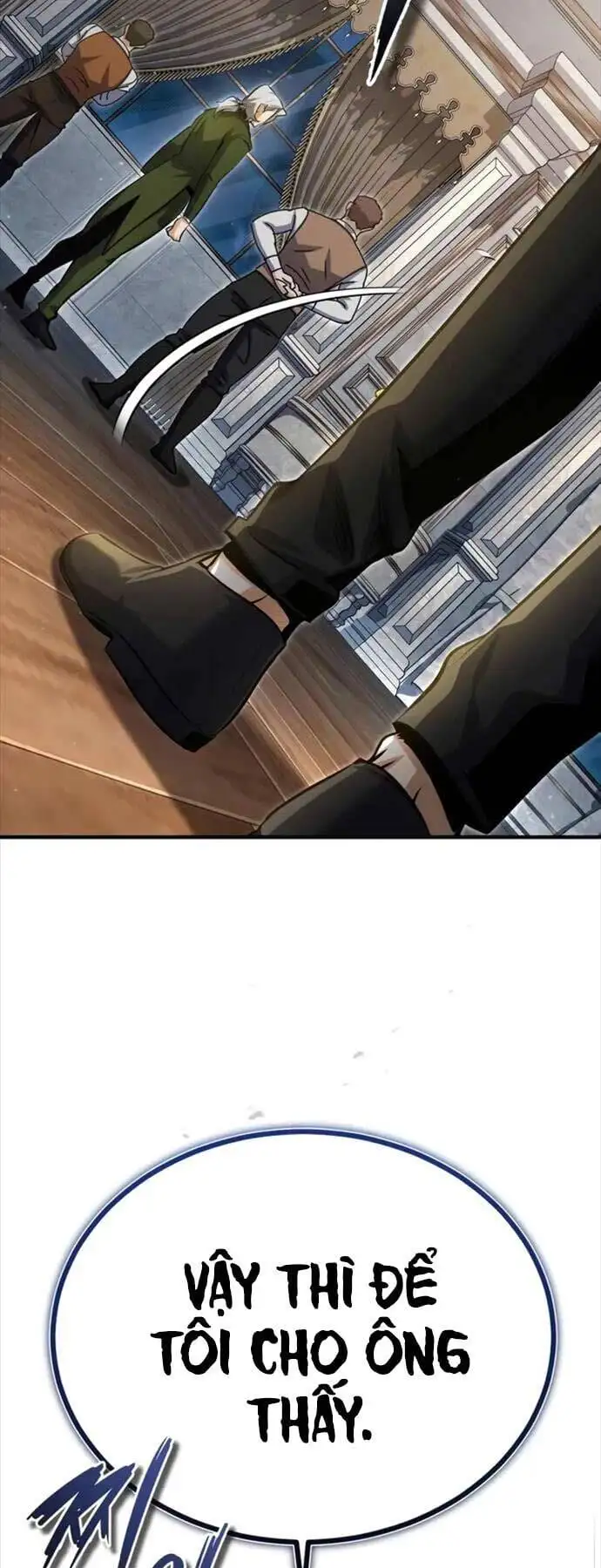 Truyện Tranh Giáo Sư Gián Điệp trang 5