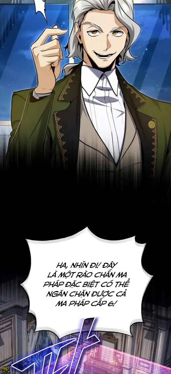 Truyện Tranh Giáo Sư Gián Điệp trang 5