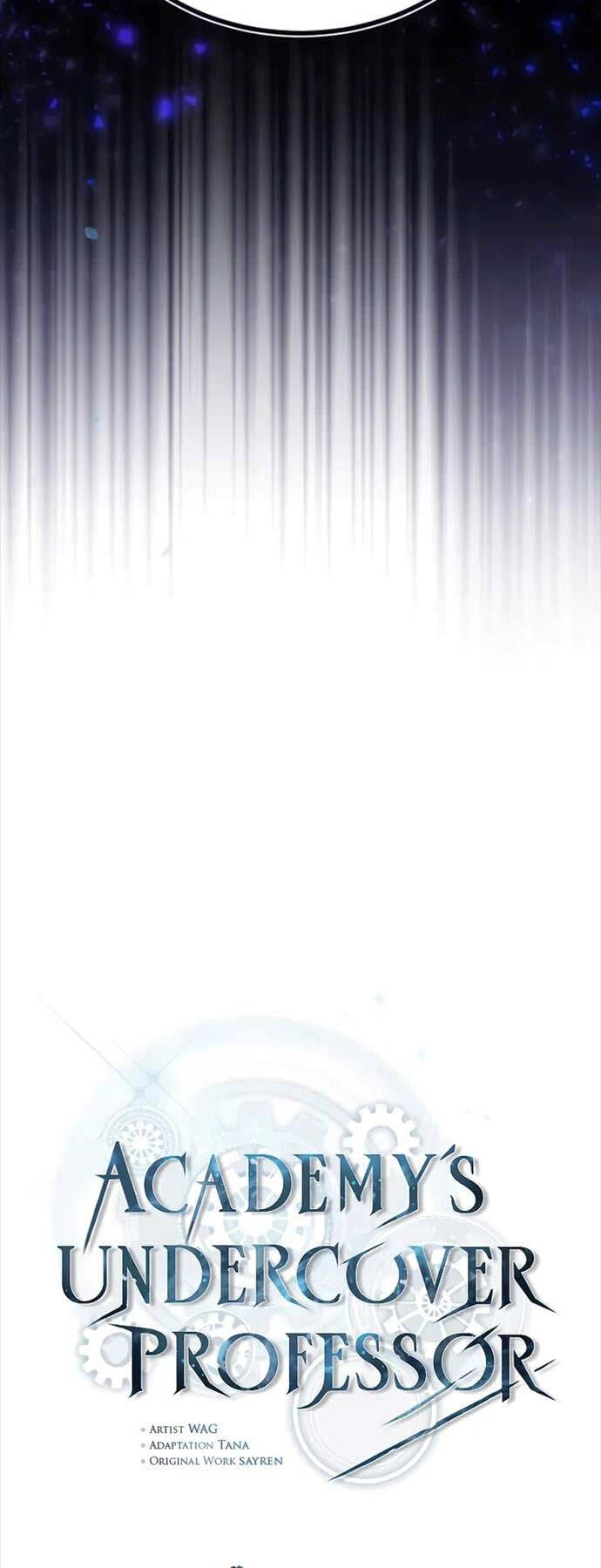 Truyện Tranh Giáo Sư Gián Điệp trang 5