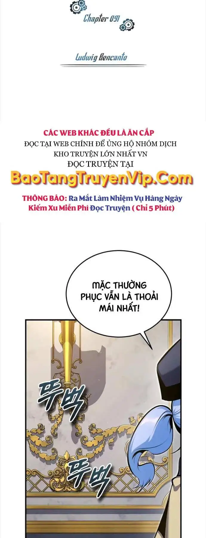 Truyện Tranh Giáo Sư Gián Điệp trang 5