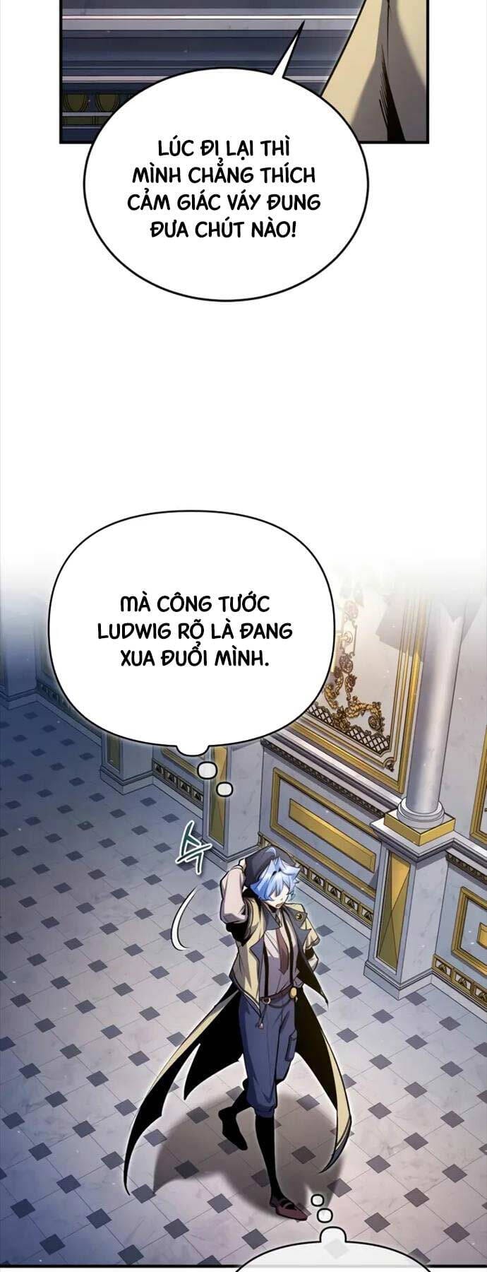 Truyện Tranh Giáo Sư Gián Điệp trang 5