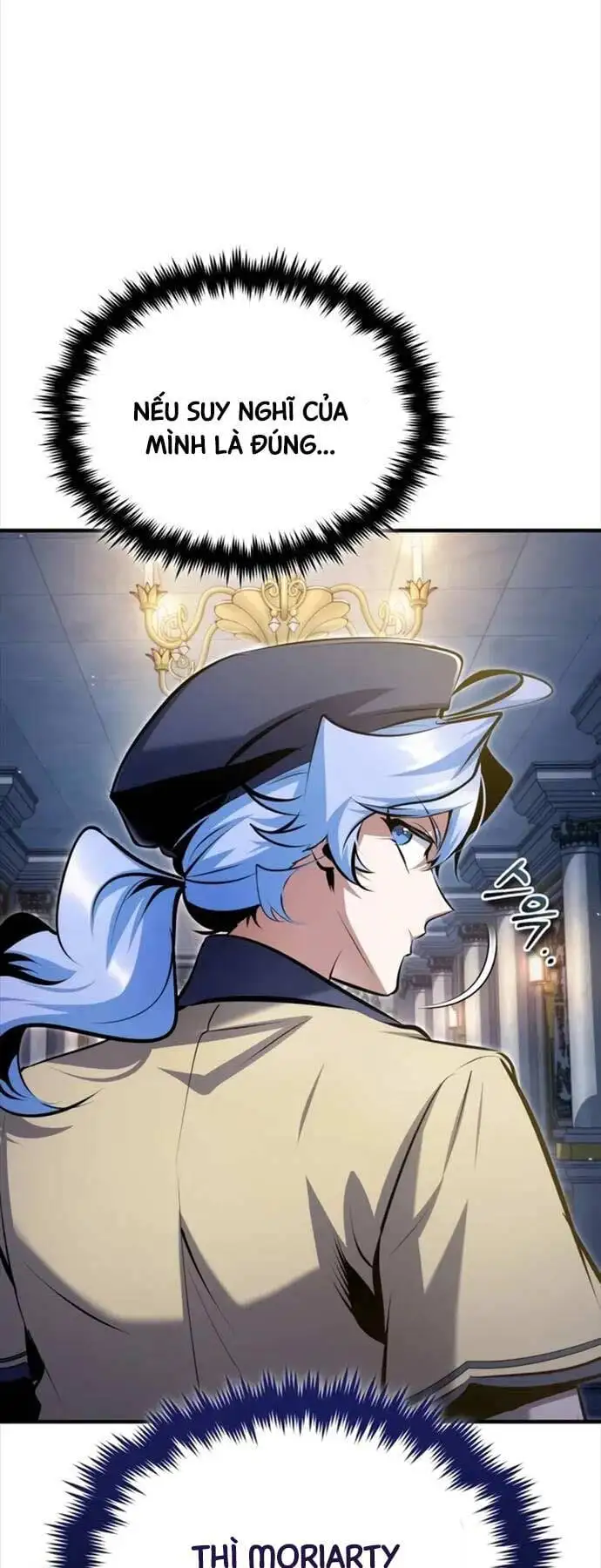 Truyện Tranh Giáo Sư Gián Điệp trang 5