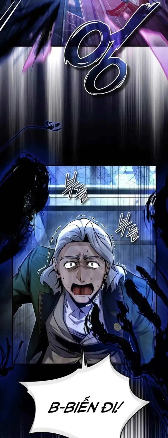 Truyện Tranh Giáo Sư Gián Điệp trang 5