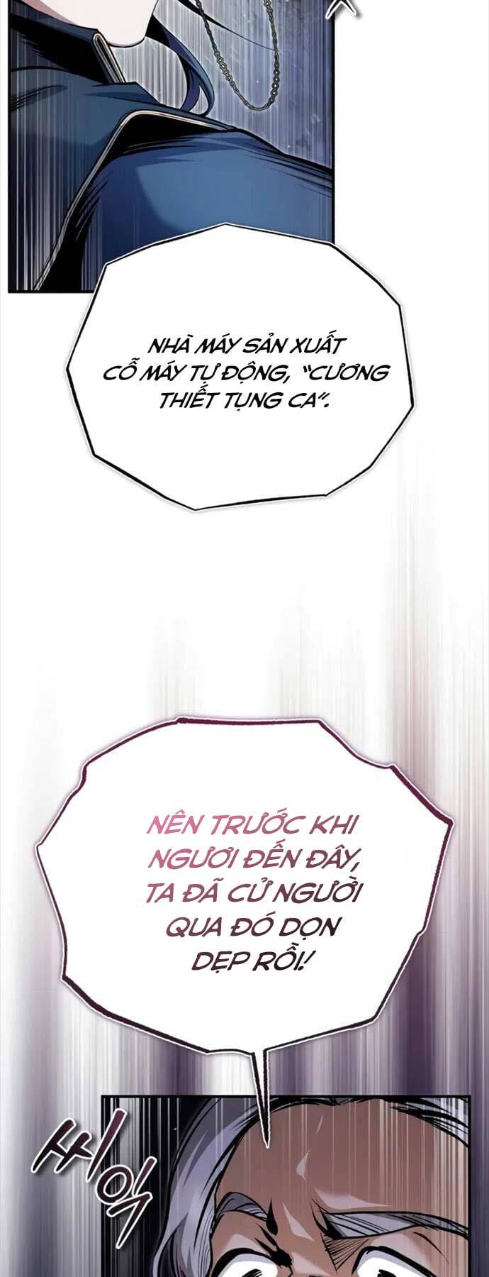 Truyện Tranh Giáo Sư Gián Điệp trang 5