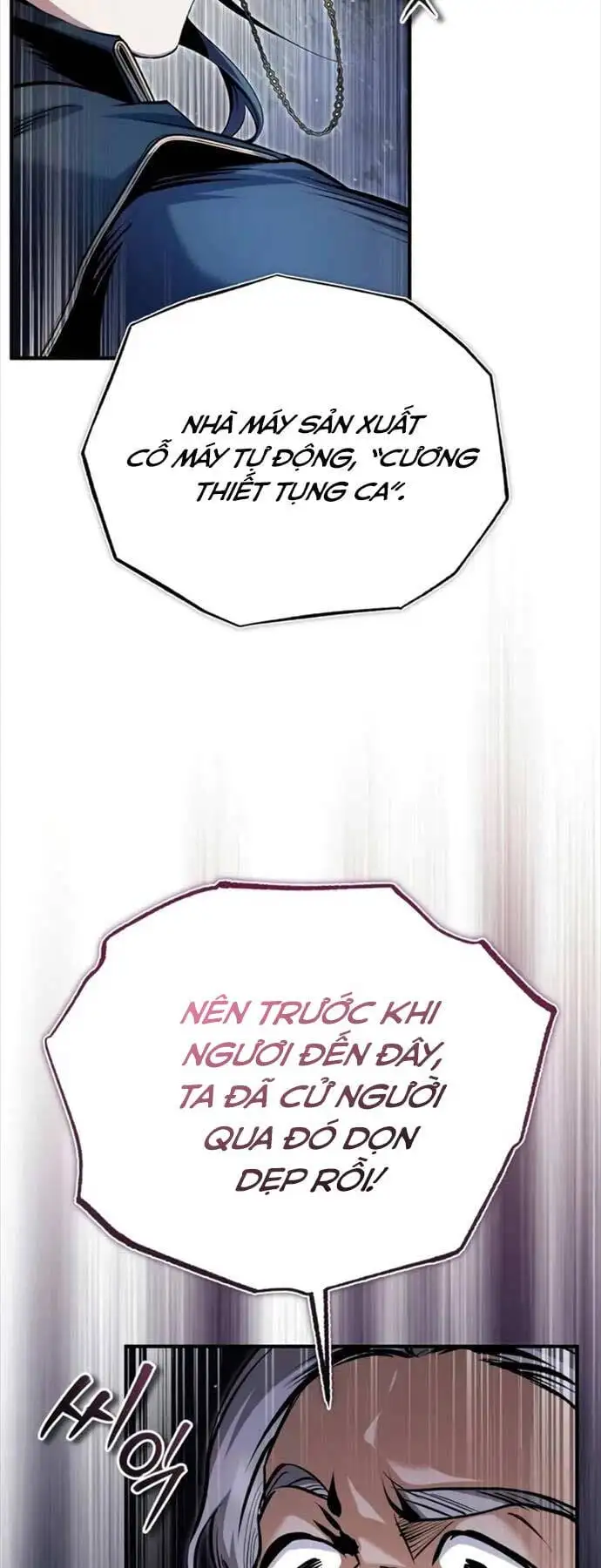 Truyện Tranh Giáo Sư Gián Điệp trang 5