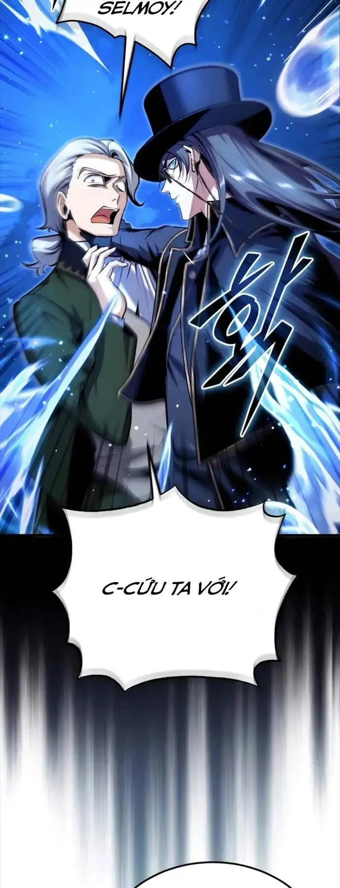 Truyện Tranh Giáo Sư Gián Điệp trang 5