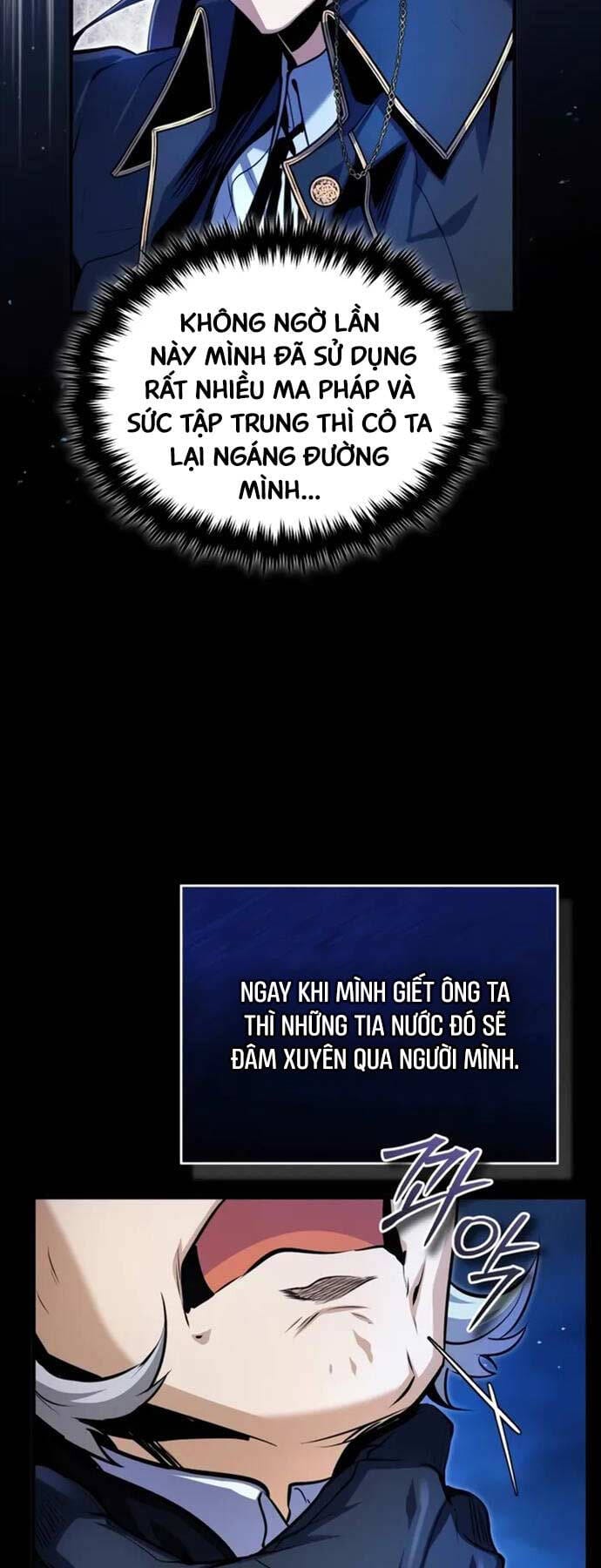 Truyện Tranh Giáo Sư Gián Điệp trang 5