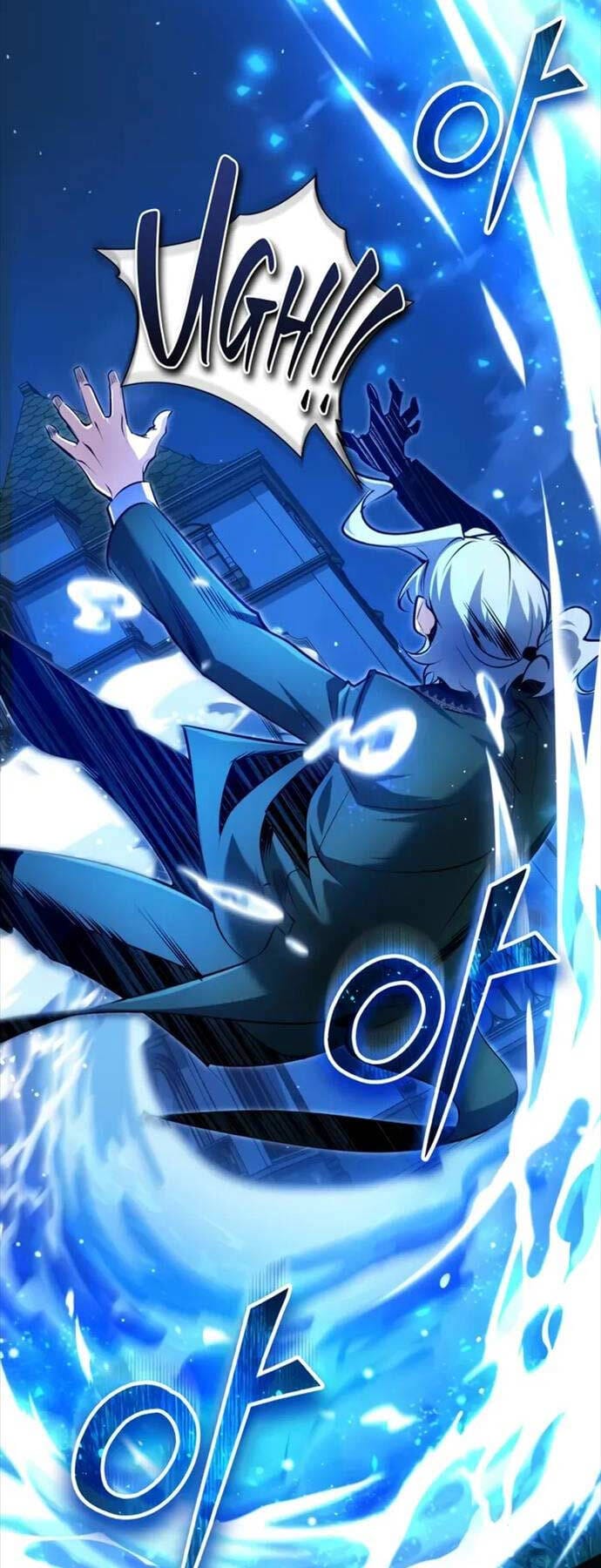 Truyện Tranh Giáo Sư Gián Điệp trang 5