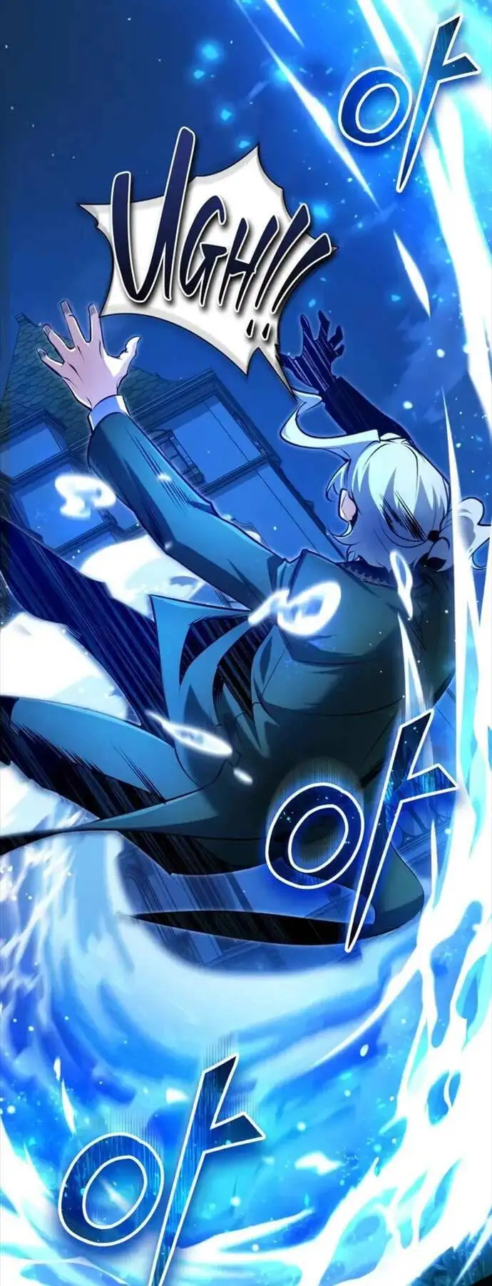 Truyện Tranh Giáo Sư Gián Điệp trang 5