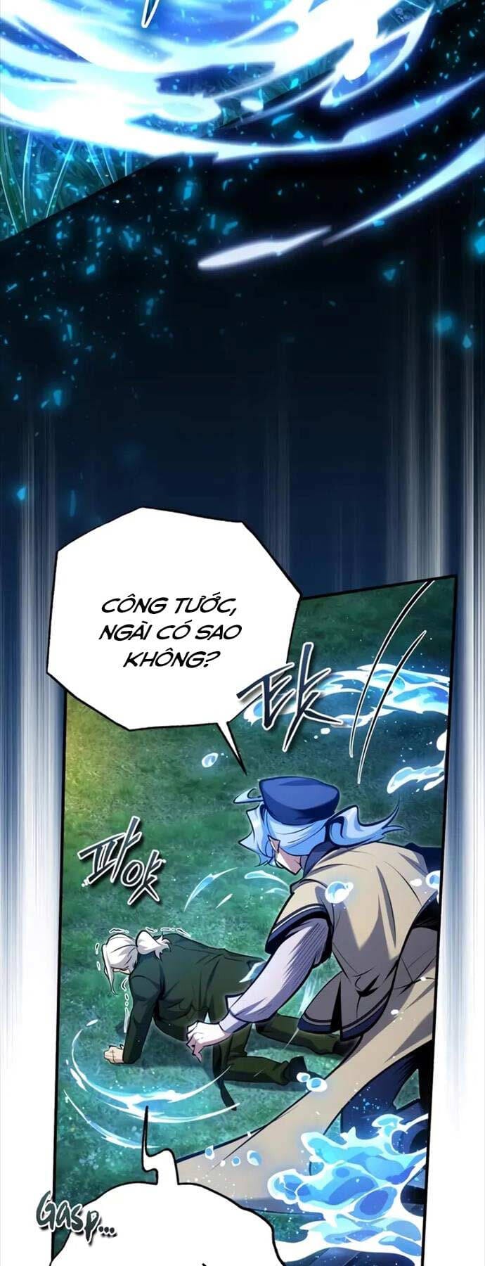 Truyện Tranh Giáo Sư Gián Điệp trang 5