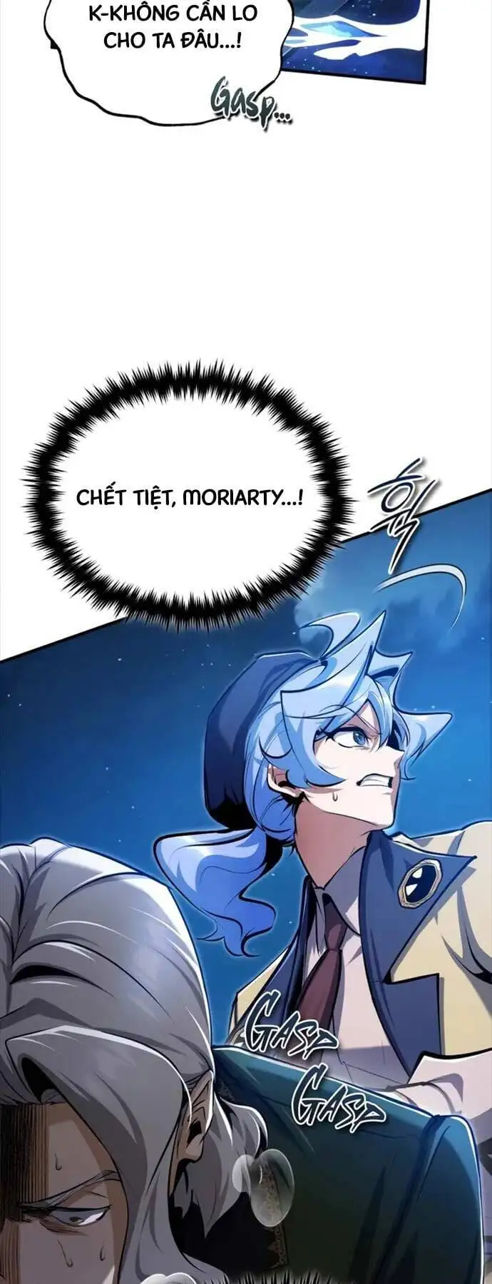 Truyện Tranh Giáo Sư Gián Điệp trang 5