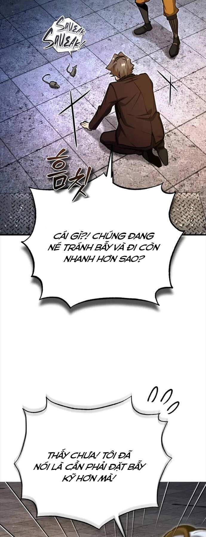 Truyện Tranh Giáo Sư Gián Điệp trang 5