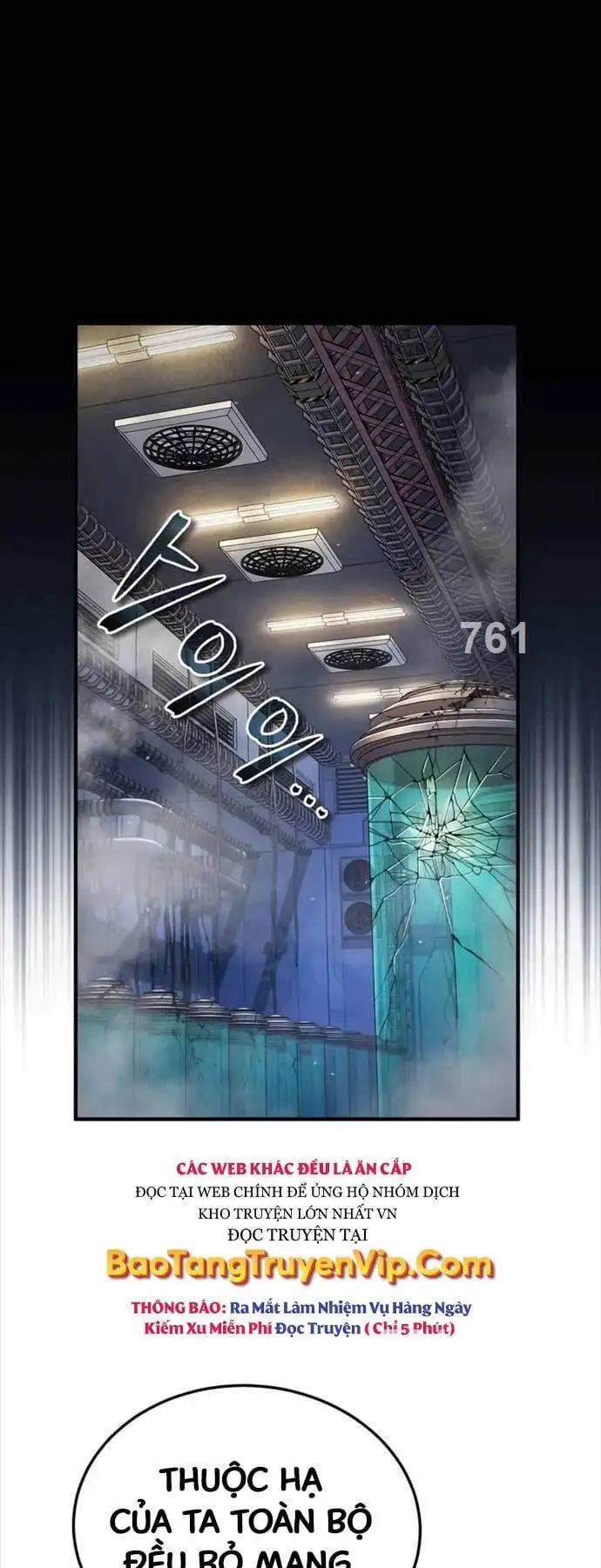 Truyện Tranh Giáo Sư Gián Điệp trang 5