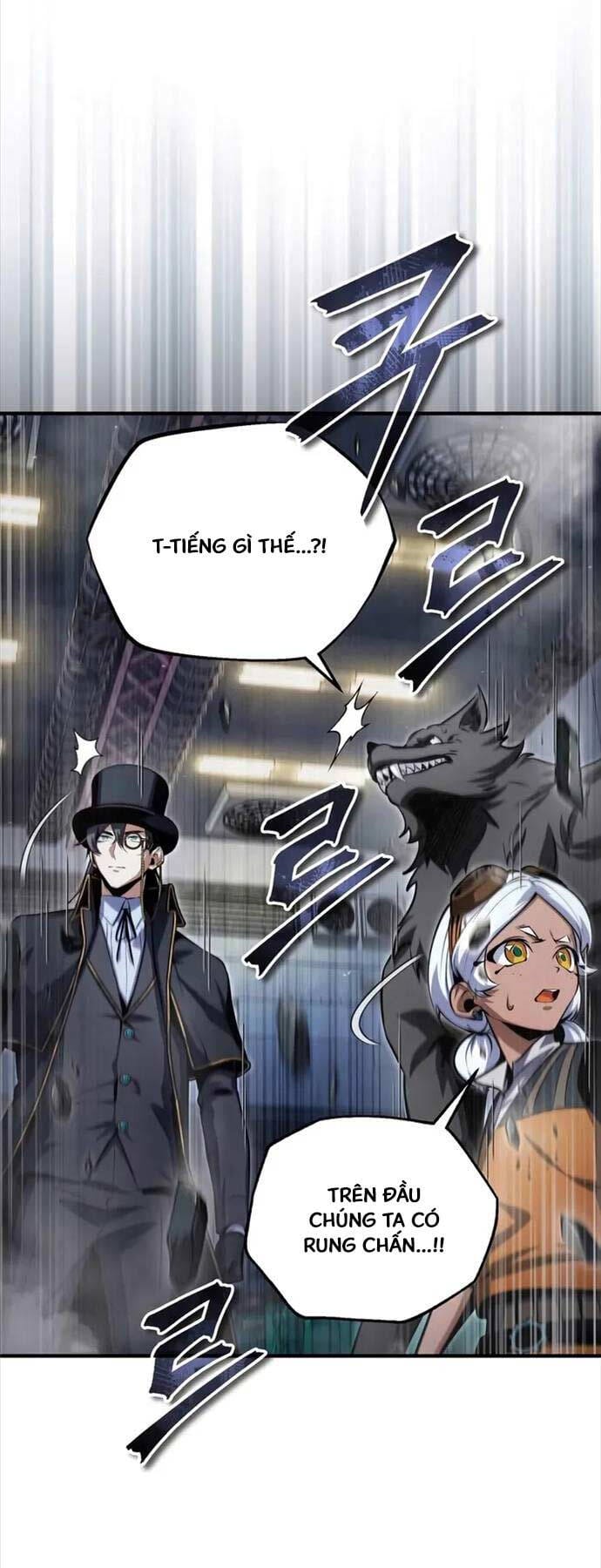 Truyện Tranh Giáo Sư Gián Điệp trang 5