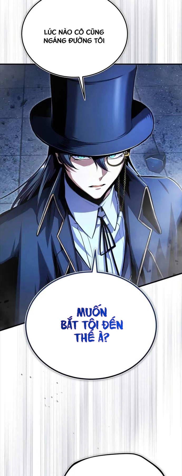 Truyện Tranh Giáo Sư Gián Điệp trang 5